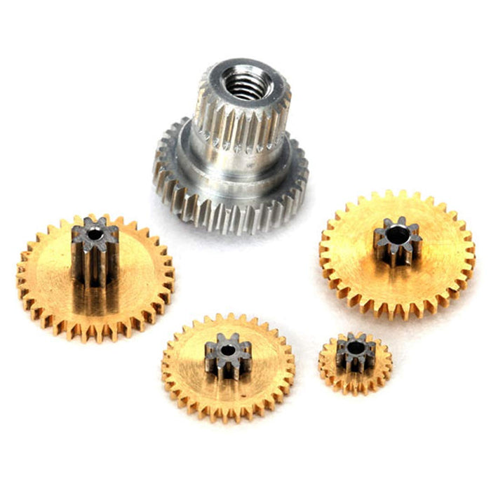 Traxxas Tra Gear Set, Metal (For 2065X Waterproof Sub-Micro Servo) 2064X