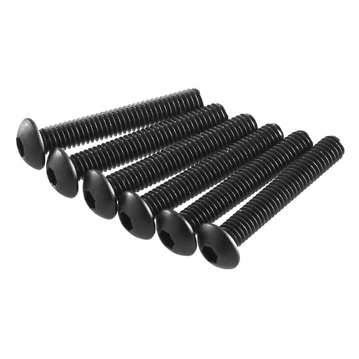 Traxxas Hex Drive Screws with 4x25mm Button-Head Machine