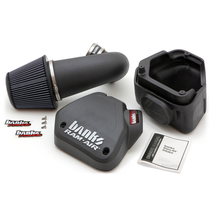 Banks Power 94-02 Compatible with Dodge 5.9L Ram-Air Intake System Dry Filter 42225-D