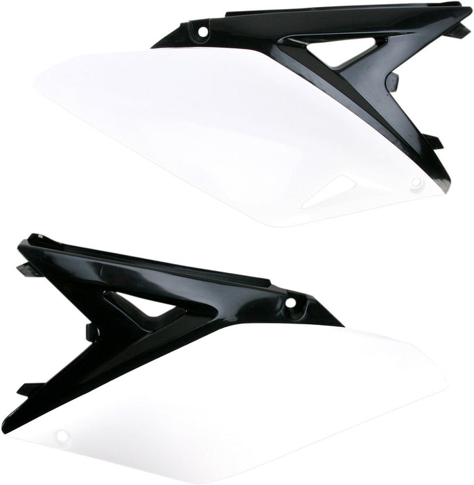 Acerbis 2171921035 bianco Fitment Fenders