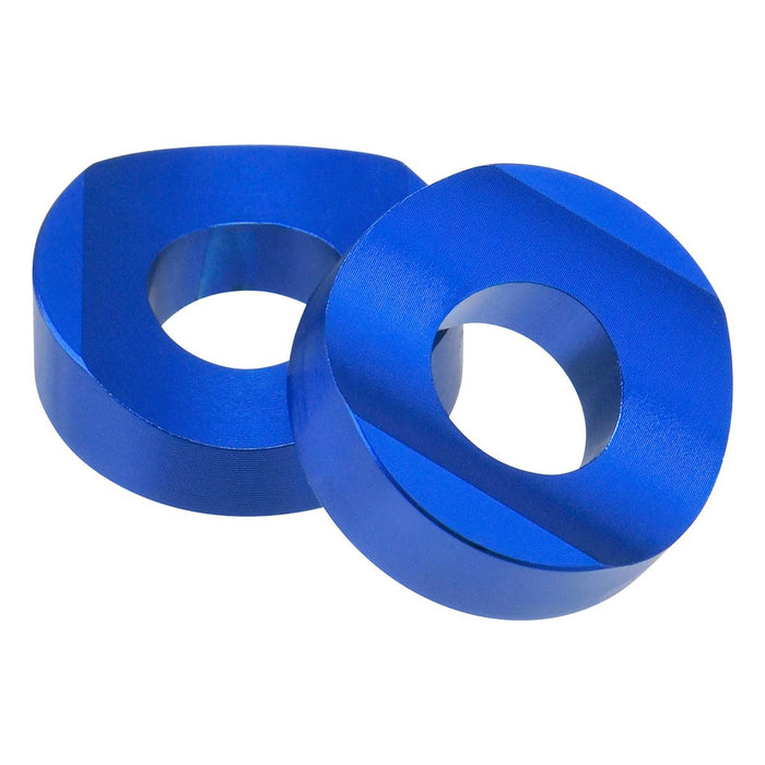 DRC RIM LOCK SPACERS BLUE 2/PK D58-01-102