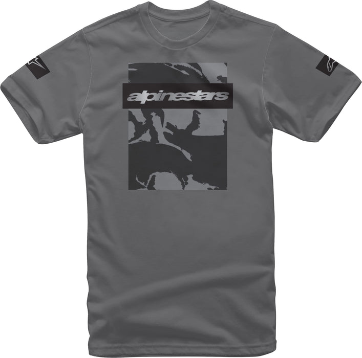 Alpinestars Tactical Tee Charcoal Md 1232-72246-18-M