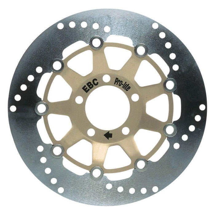 EBC Brakes MD6077D OE Replacement Brake Rotor