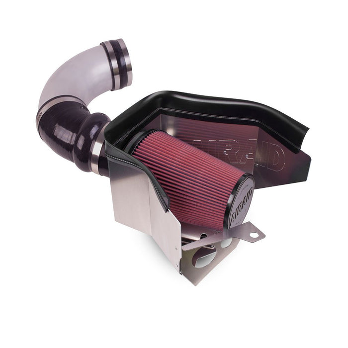 Airaid Cold Air Intake System: Increased Horsepower, Superior Filtration: Compatible With 2008-2009 Pontiac (G8)Air- 251-324