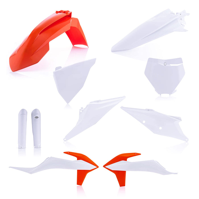 Acerbis Full Plastic Kits For Ktm - Original 20 (2726496812)