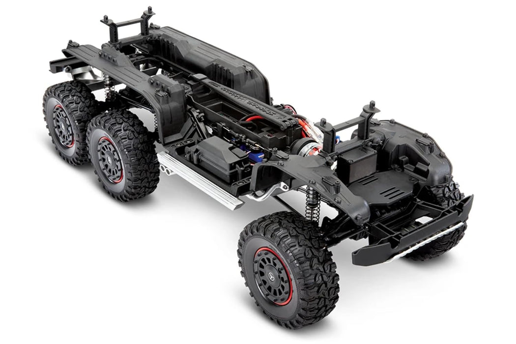 Traxxas 880964BLK Mercedes-benz G 63 - Blk