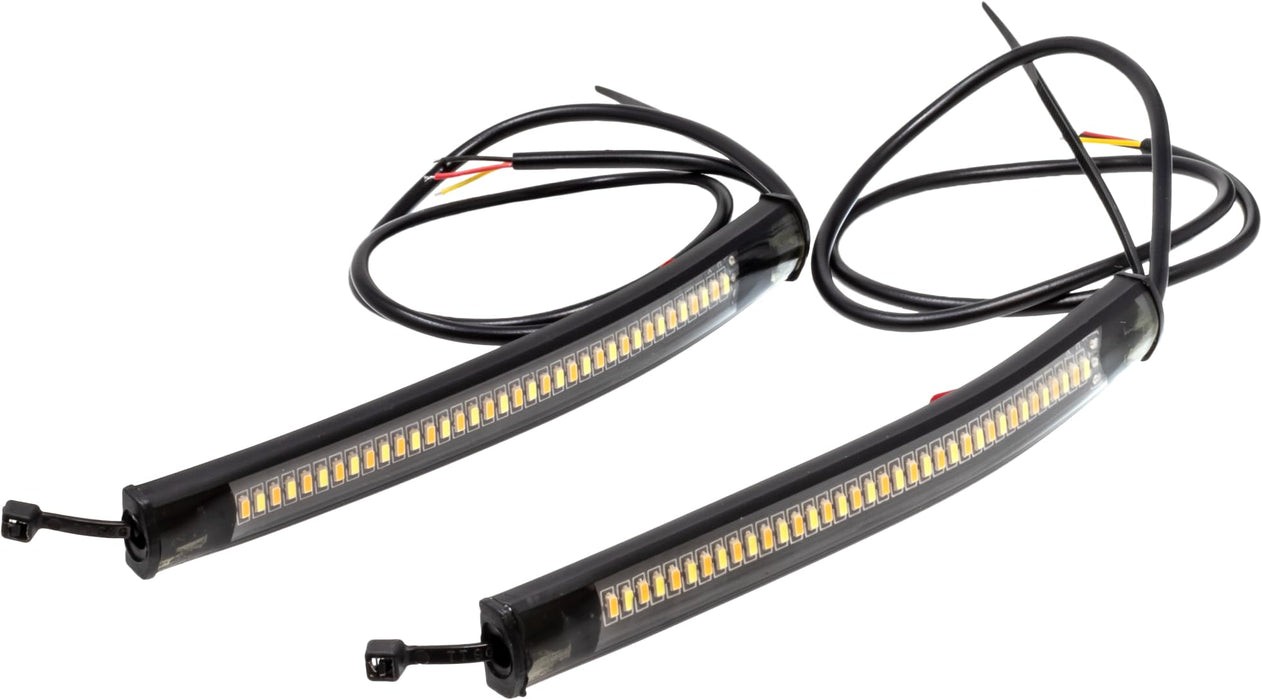 LETRIC LIGHTING CO LLC-FTS Flexible Fork Tube LED Strip Switchback