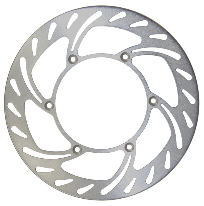 EBC Brakes MD650 HPSR Solid Brake Rotor