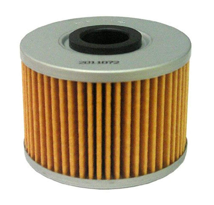 HiFloFiltro HF114 Premium Oil Filter, Single