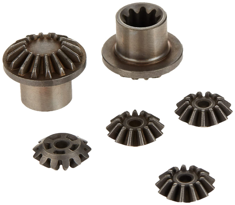 Traxxas 8582 Front Differential Gear Set Silver