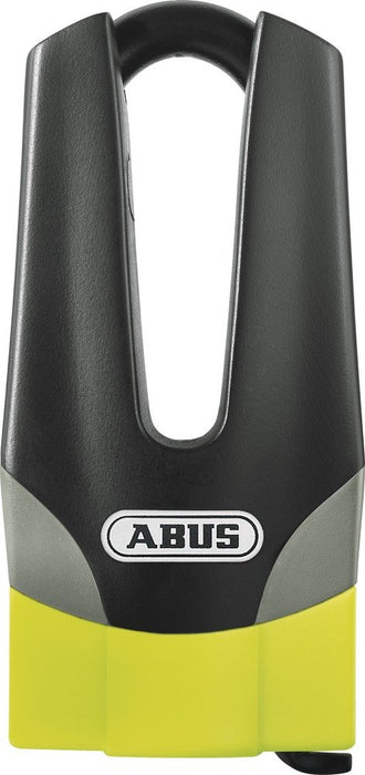 Lockitt ABUS 37/60HB70 Yellow Granit Quick Maxi Motorcycle Disc Lock