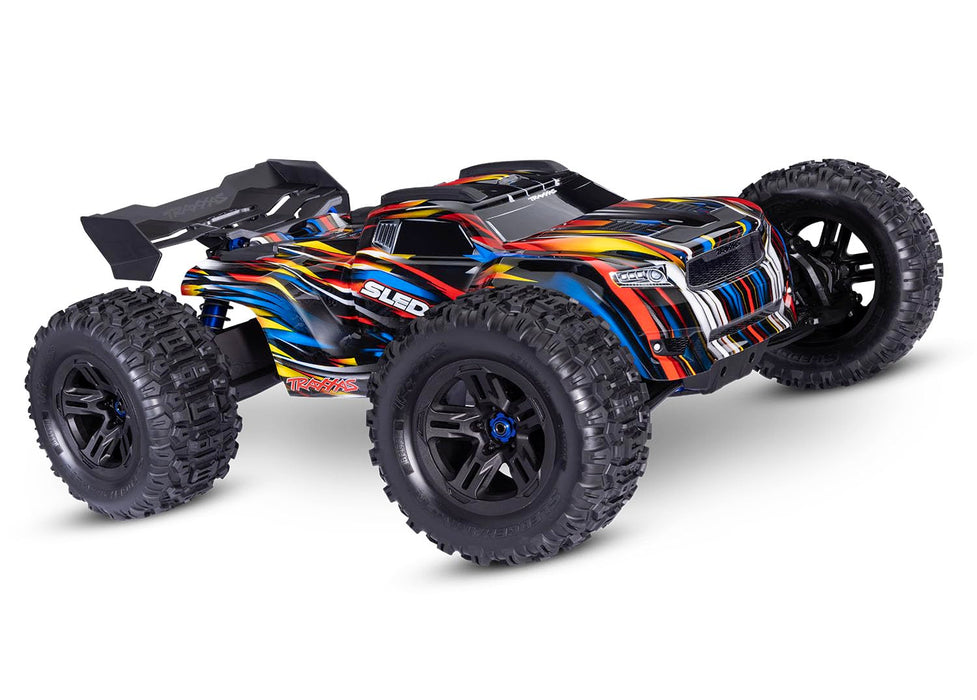 Traxxas 1/8 Sledge 6S Brushless Monster Truck