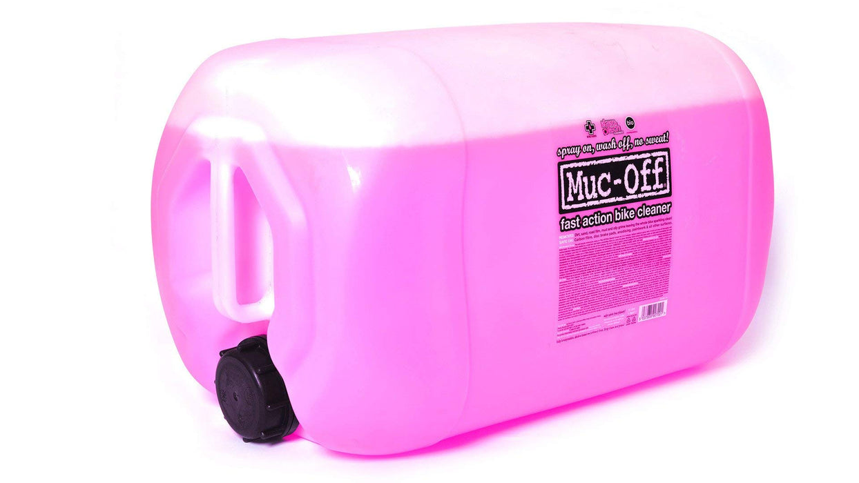 Muc-Off Nano Tech Bike Cleaner 25L