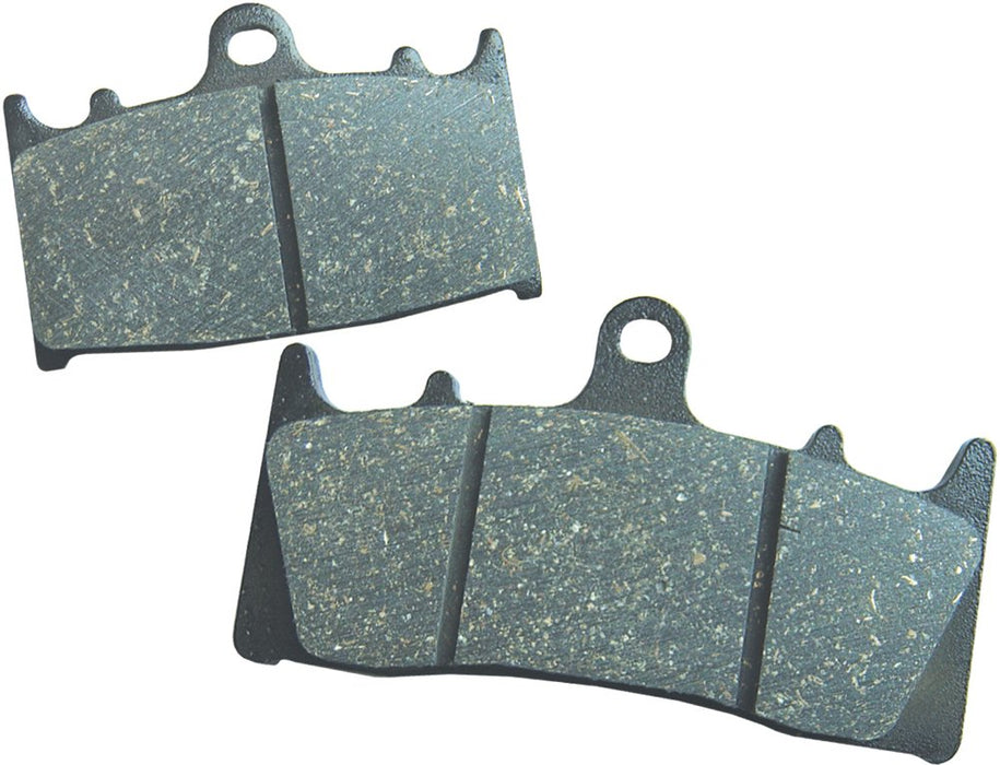 EBC Brakes FA187 Disc Brake Pad Set