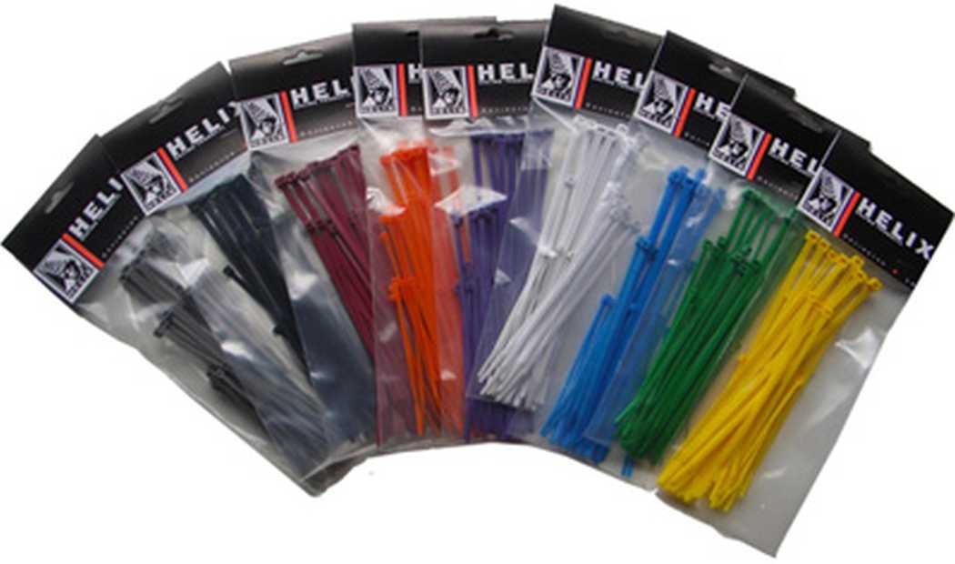 Helix 303-4113 Cable Ties