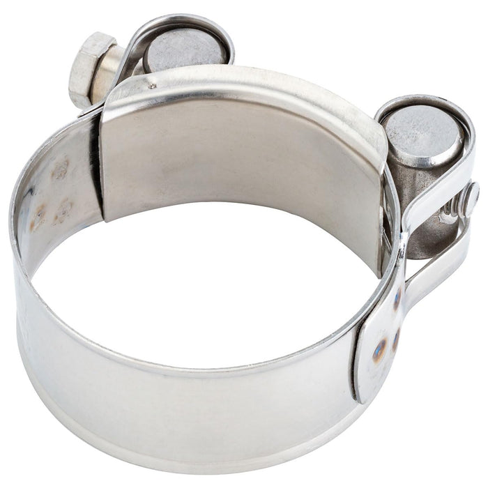 DRC STAINLESS PIPE CLAMP 44-47 MM