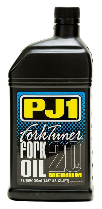 PJ1 2-20W-1L 20W Fork Tuner Oil, 1 L