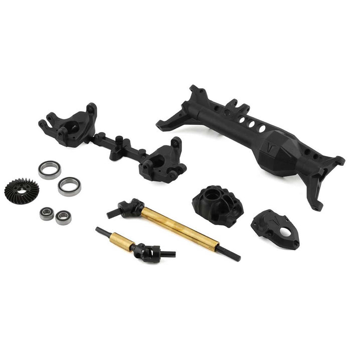 Vanquish Products F10 Portal Front Axle Set Vps08600 Electric Car/Truck Option Parts VPS08600