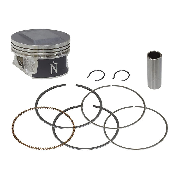 Namura NA-80004-2 Piston Kit - +0.50 Oversize to 82.458mm