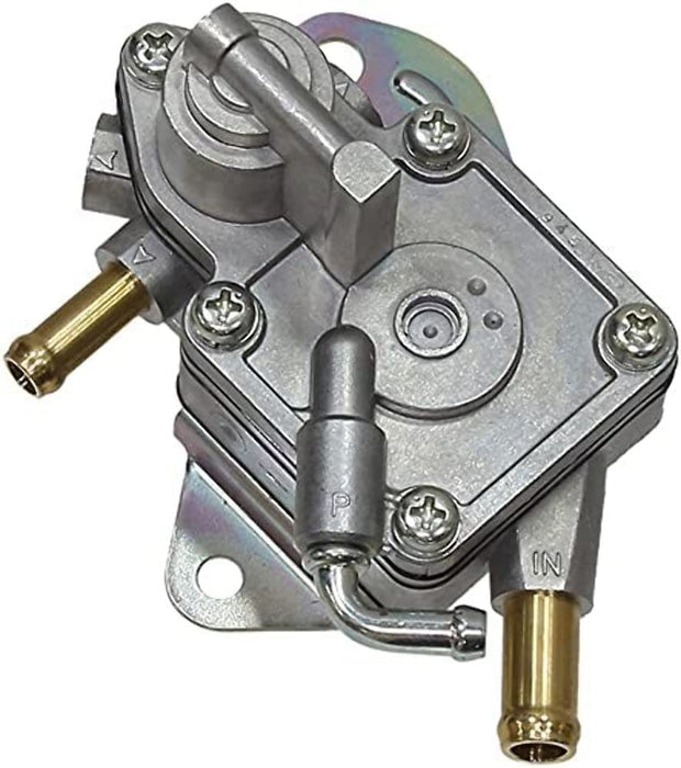 Spi-Sport Part SM-07206 Fuel Pump - Single Outlet - Square