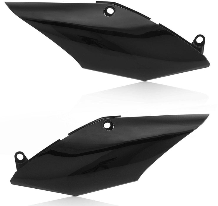 Acerbis 26306-70001 Side Panels Black