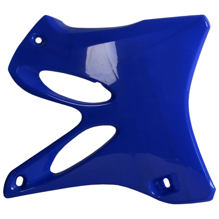 Polisport Plastics Kit Blue for Yamaha YZ125 YZ250 02-05