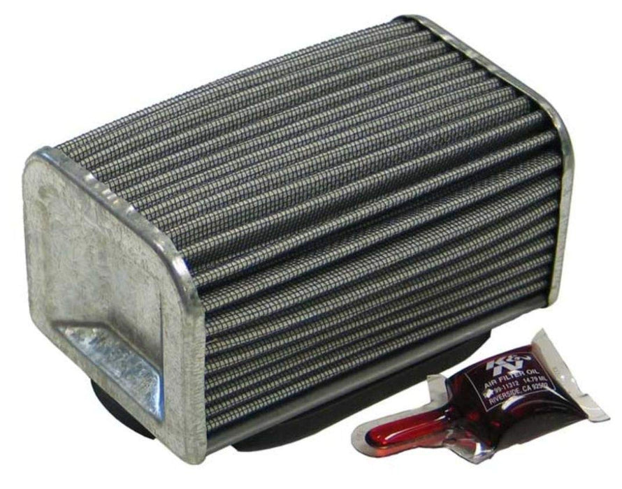 K&N Engine Air Filter: High Performance, Powersport Air Filter: Fits 1980-2006 KAWASAKI (ZR750, ZR7S, ZR400, ZR7, ZR550, ZR400, GPZ400R, ZX600, ZX550, KZ550, Spectre, KZ550A, KZ550C LTD) KA-0850