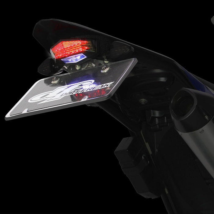 Dr Dry Wr250 Tail Light