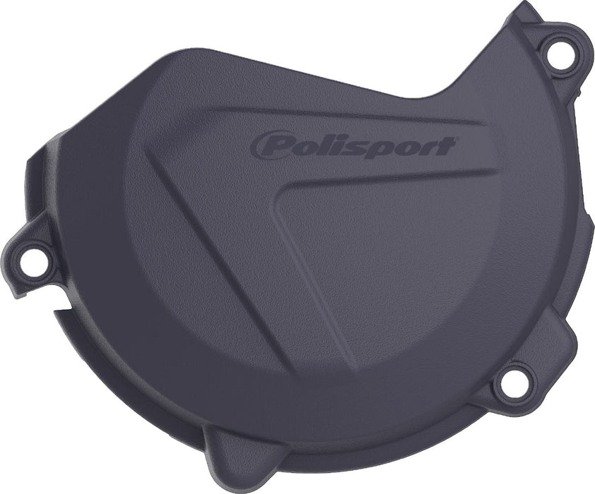 Polisport - 8460500003 - Clutch Cover Protector Blue