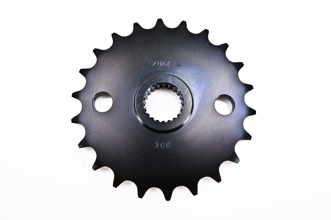 Sunstar 36622 22-Teeth Front Sprocket for Polaris