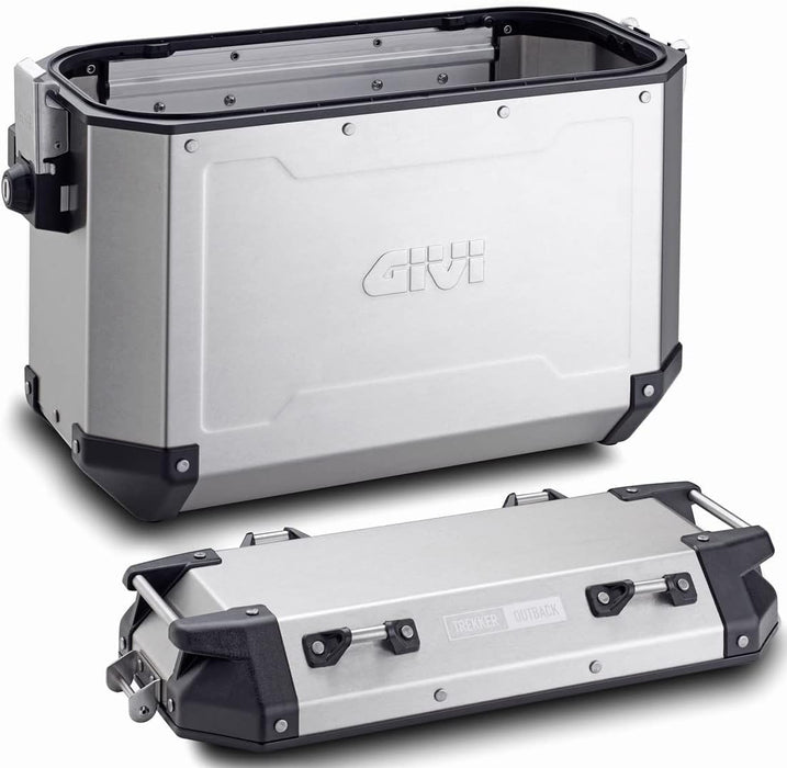 Givi OBKN37ALA; Obkn37A Outback Side Case Left 37 Liter