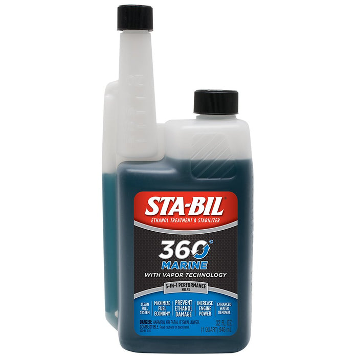 Gold Eagle 22240 32 Oz Marine Formula Sta-Bil