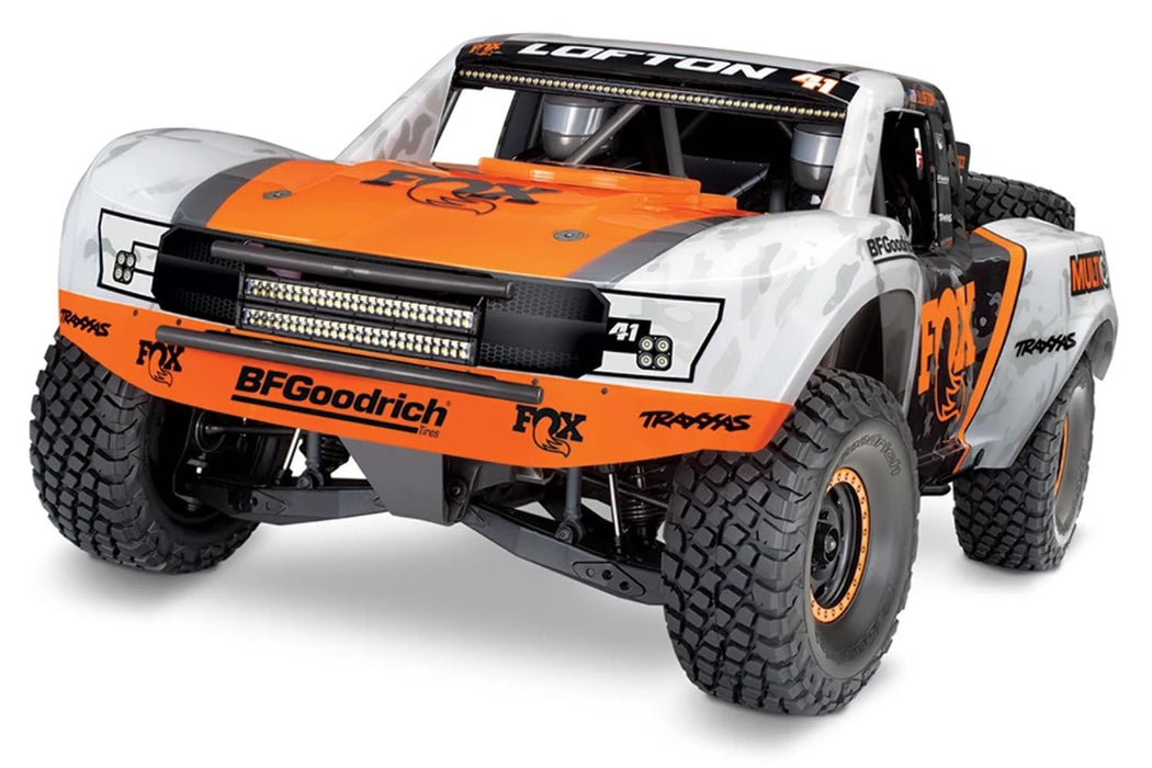 Traxxas Unlimited Desert Racer