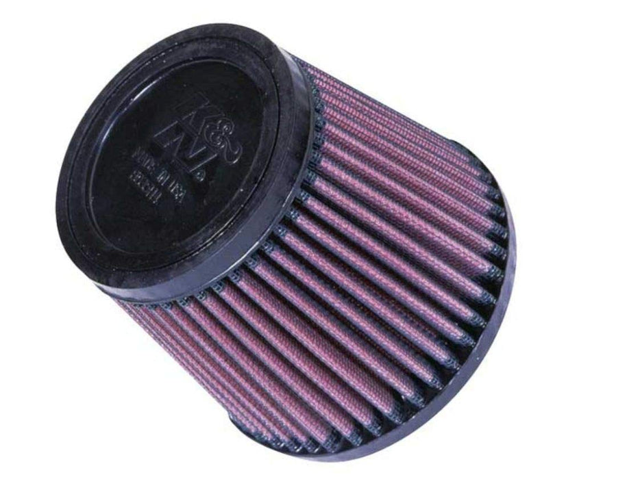 K&N AC-4096-1 Arctic Cat High Performance Replacement Air Filter , Black