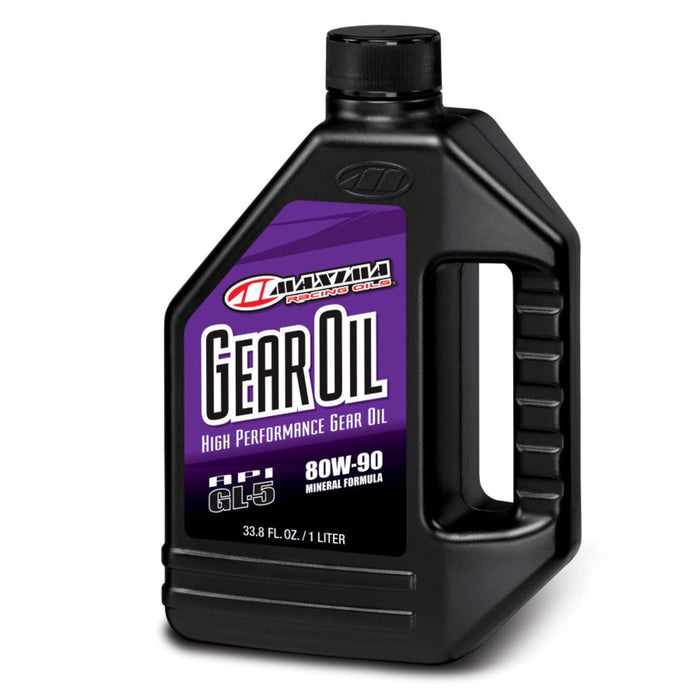 Premium Gear Oil 80w90