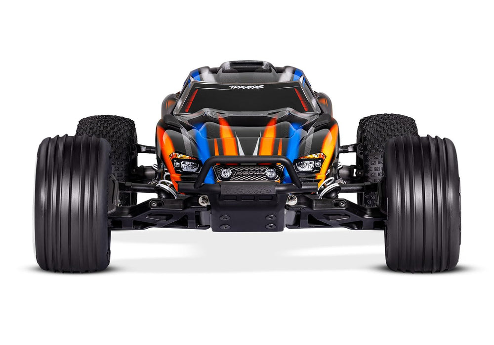 Traxxas 1/10 Rustler BL-2s Brushless 2WD Stadium Truck