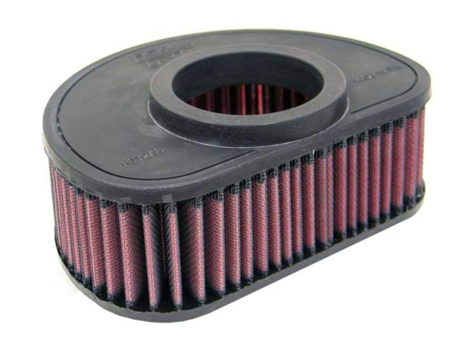 K&N Engine Air Filter: High Performance, Premium, Powersport Air Filter: Fits 2003-2008 KAWASAKI (VN1600 Vulcan Classic, VN1600 Vulcan Nomad) KA-1603