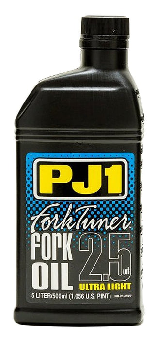 Fork Oil 2 1/2WT PJ1