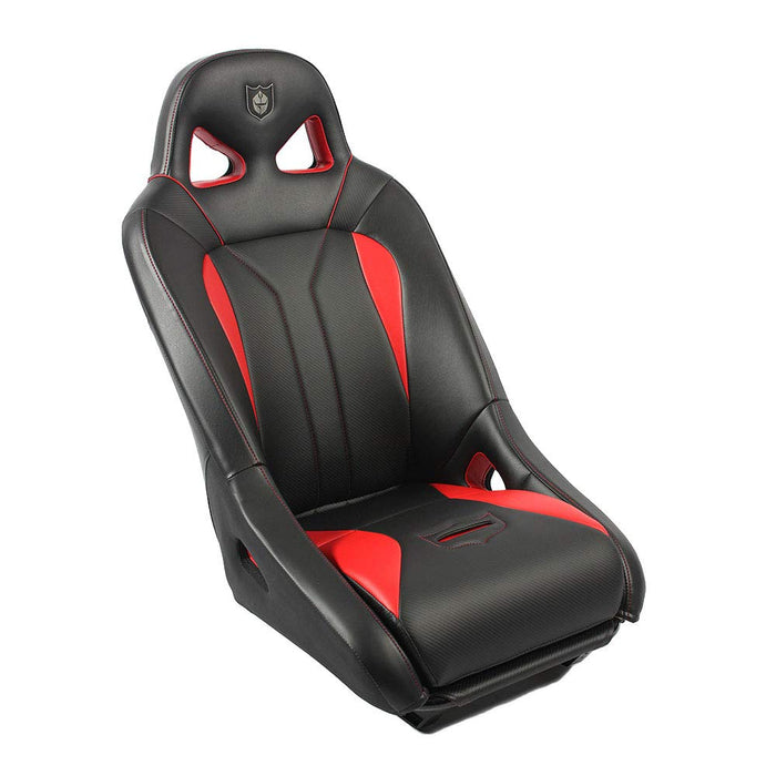 Pro Armor P141S185RD G2 Front Seat Red 2008-2020 Polaris RZR 1000 900 S XP 4 Turbo