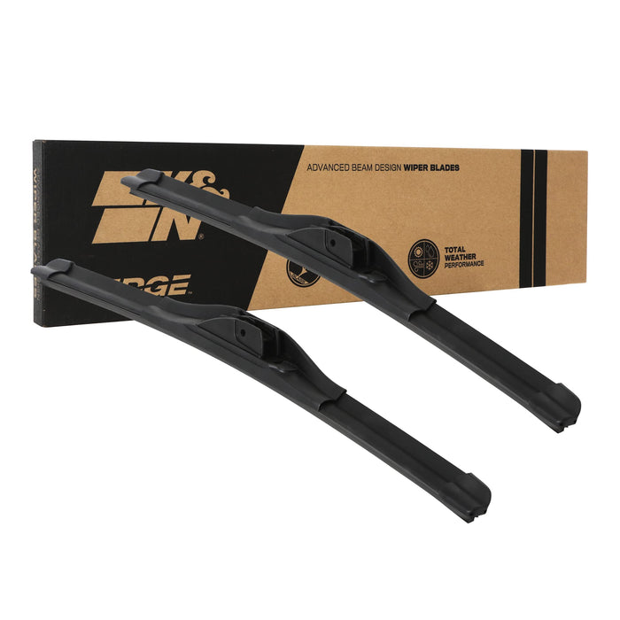 K&N Edge Wiper Blades 19in/19in 92-1919