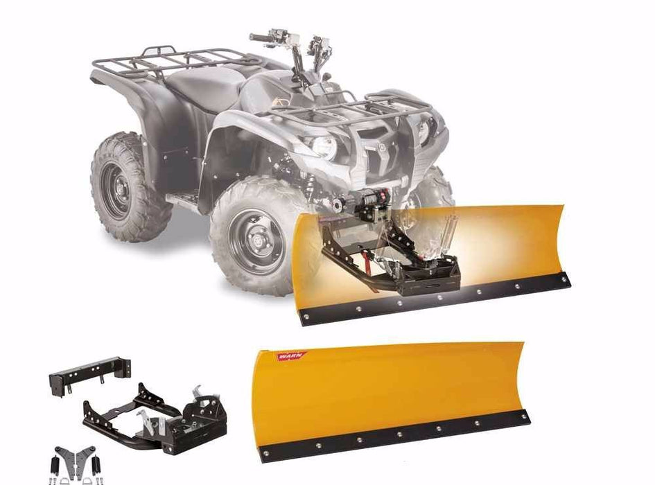 Warn 93730 ProVantage ™ Snow Plow Mount SNOW PLOW MOUNTING KIT