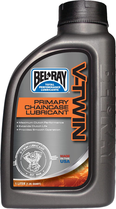 Bel-Ray 99720-BT1-12PK Marine Racing 2-Stroke Engine Oil - 1 Liter Bottle, (Case of 12)