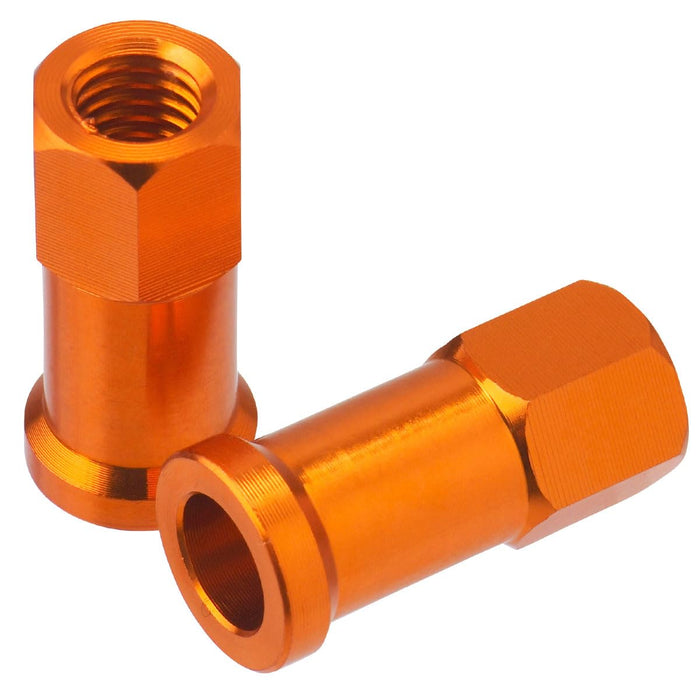 DRC - ZETA Wheel Lock Nut