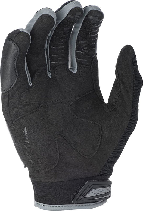 Fly Racing Patrol XC Riding Gloves (Black, 3X-Large)