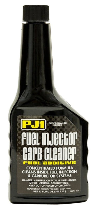 PJ1 Injector and Carburetor Cleaner 12 Oz.