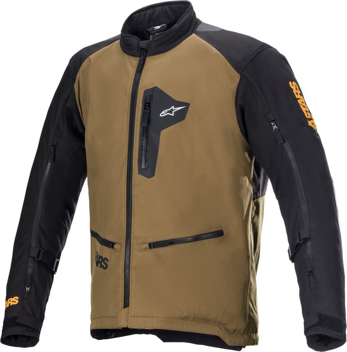 Alpinestars Venture Xt Jacket Camel/Black Sm (3303022-879-S)