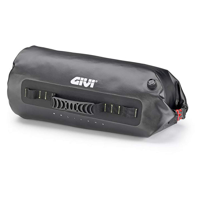 GIVI Gravel-T Waterproof Cargo Bag (20 Liter - GRT714) (Black)