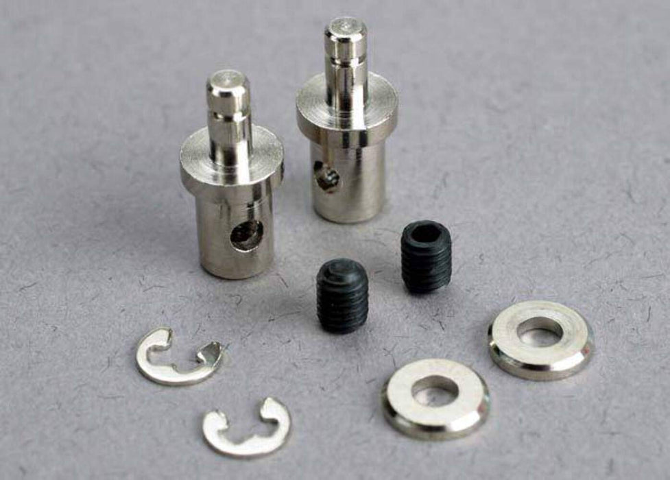 Traxxas Servo Rod Connectors: Villain EX