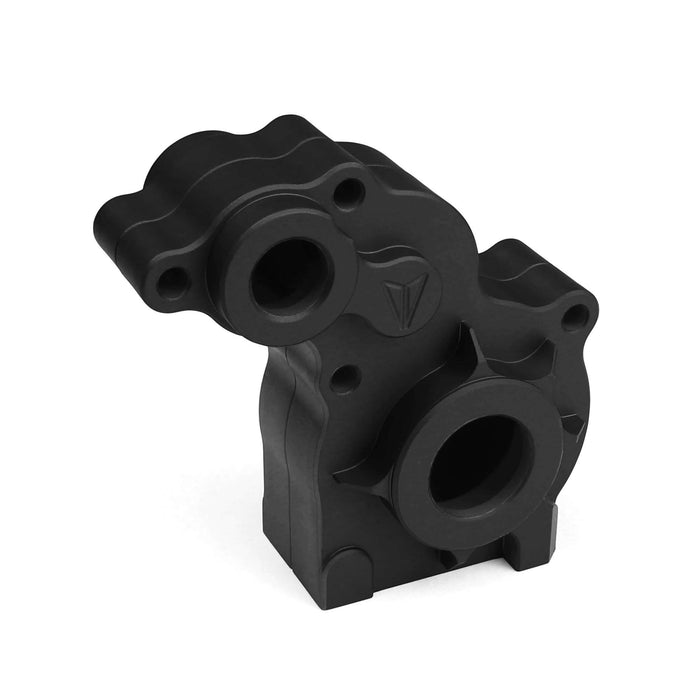 Vanquish Products Aluminum Transmission Housing Black Anodized Scx10 Vps01184 Electric Car/Truck Option Parts VPS01184