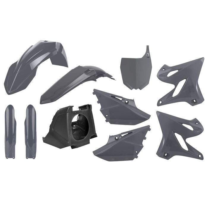 Polisport MX Restyling Kit Nardo Grey (2015 Front End) 90908